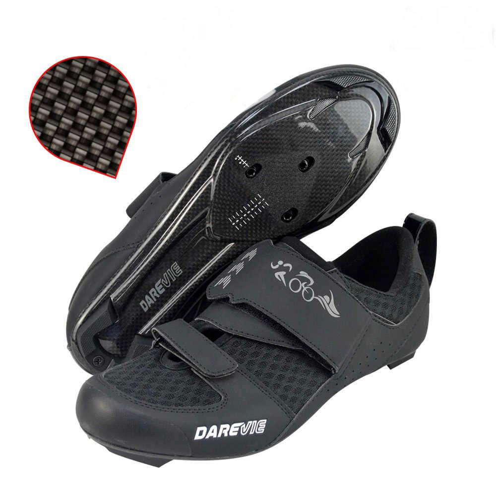 TRIATHLON SHOES CARBON DVS003