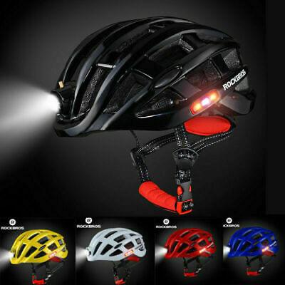 HELMET WITH LIGHT USB ROCKBROS ZN1001