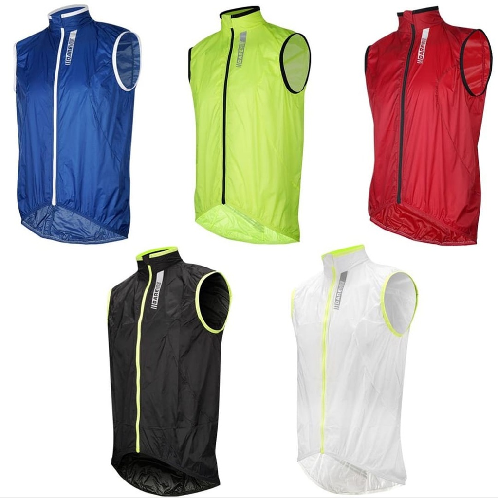 SOFT-WINDPROOF VEST DAREVIE DVJ144