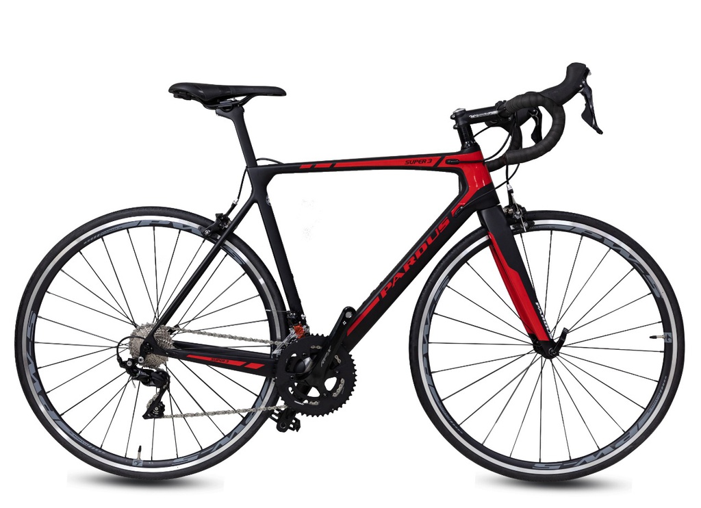 PARDUS SUPER 3 CARBON ROAD BIKE 22S