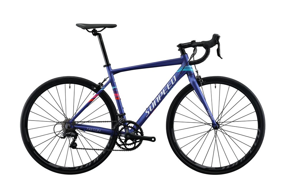 Sunpeed Triton Alloy Road Bike