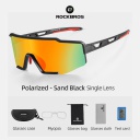 CYCLING GLASSES ROCKBROS SP225BK