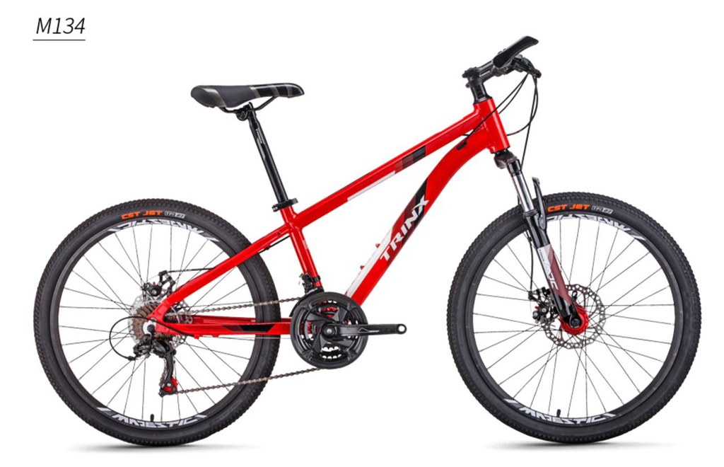 TRINX BIKE 24'' ALLOY M134