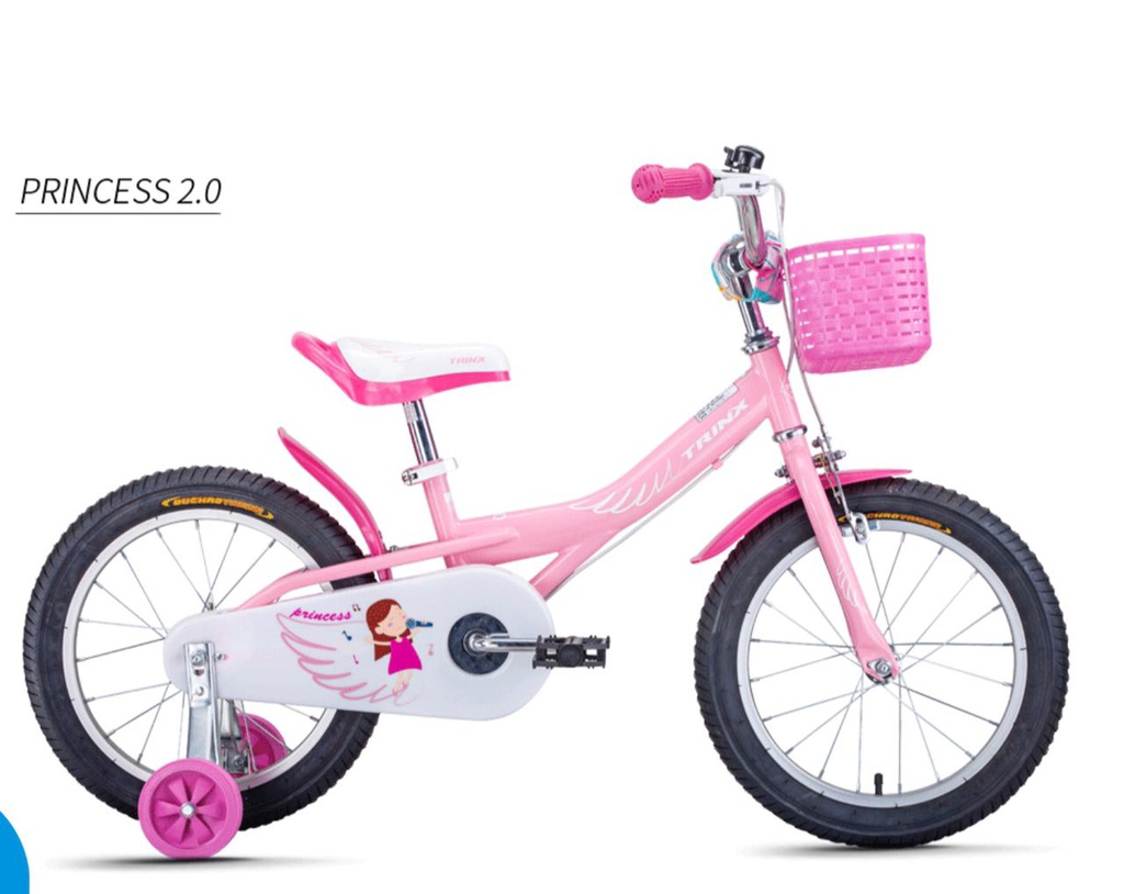 TRINX PRINCESS 2.0 BIKE 16''