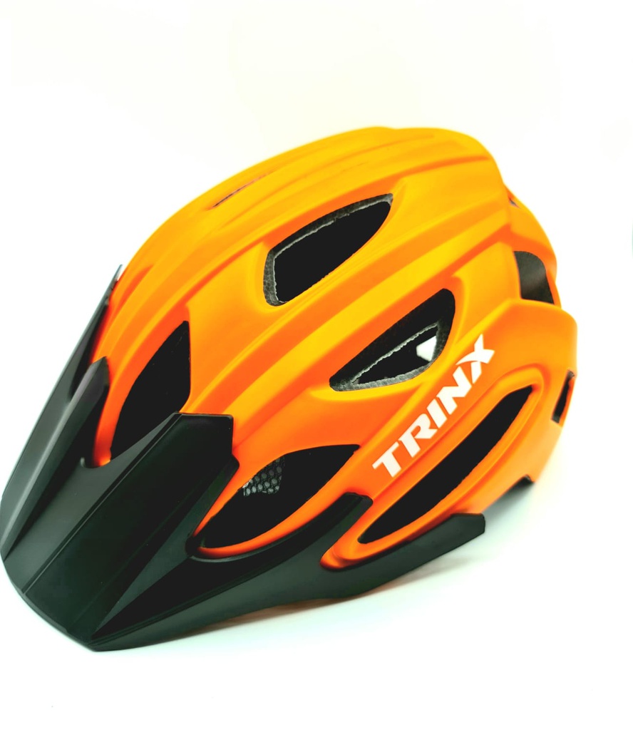 TRINX HELMET WITH LIGHTIG TT10