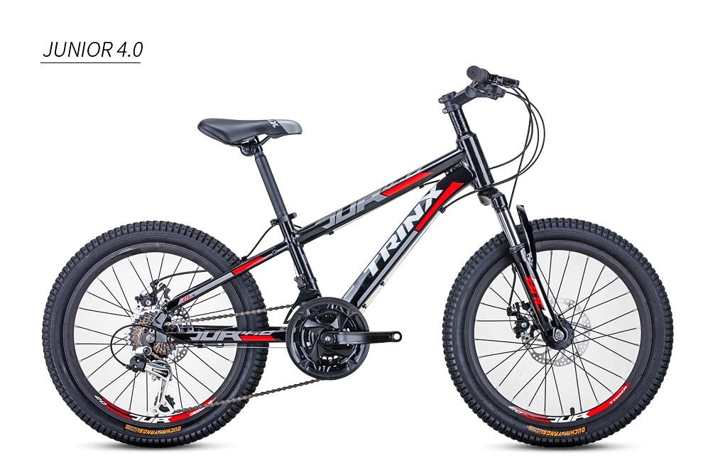 TRINX 20'' MOUNTAIN BIKE ALLOY JUNIOR4.0