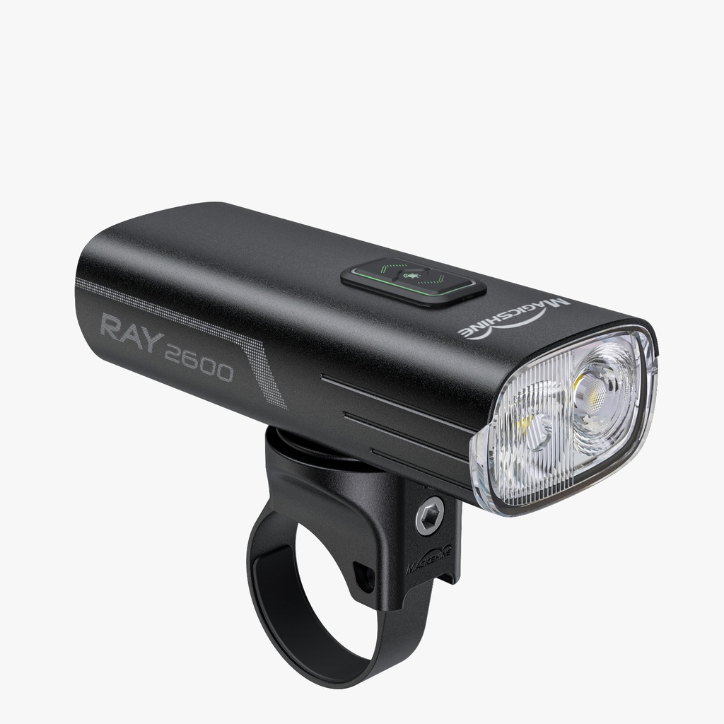 MAGICSHINE BIKE LIGHT RAY 2600