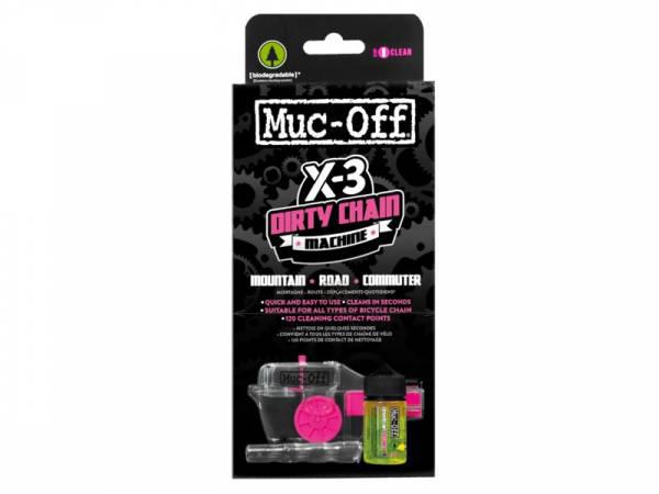 X3 Dirty chain Machine Muc-Off