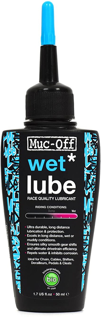 Wet Lube 50ml Muc-Off