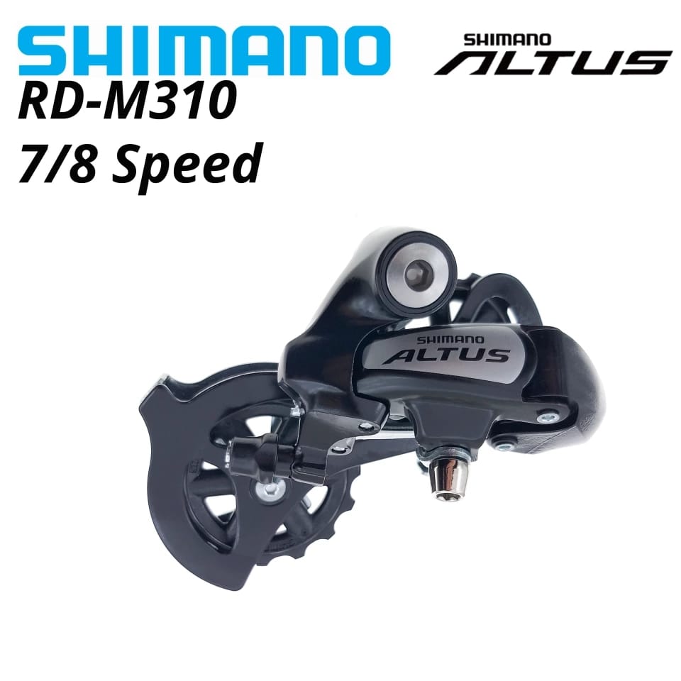 Derailleur ALTUS M310