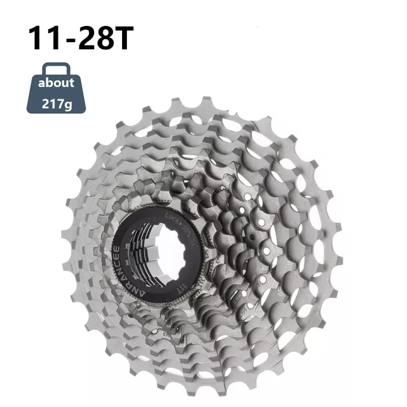 CASSETTE 11 SPEED ANRANCEE 11-28T