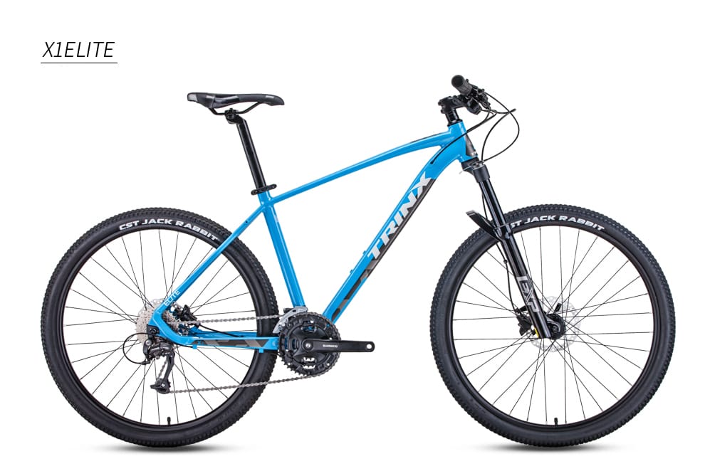 TRINX BIKE X1 ELITE 27.5