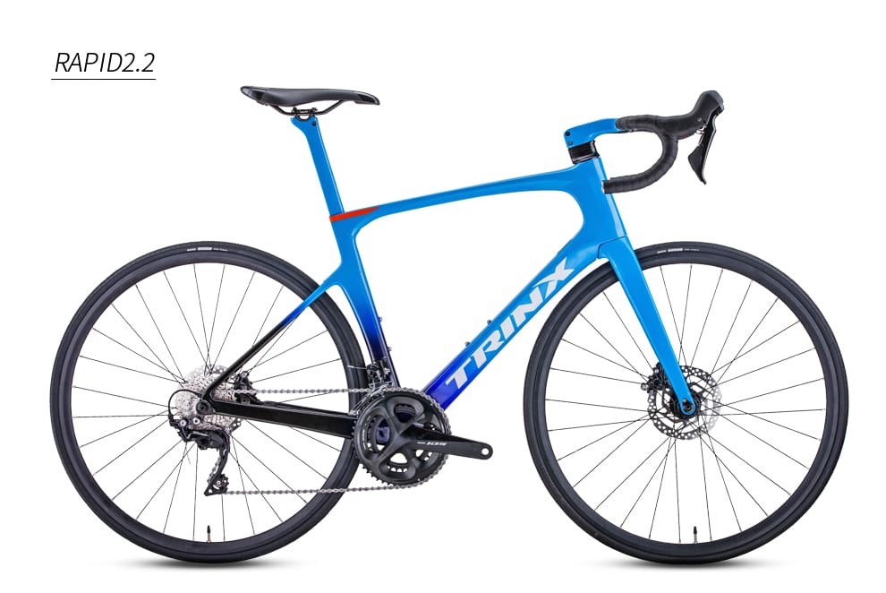 TRINX ROAD BIKE RAPID 2.2