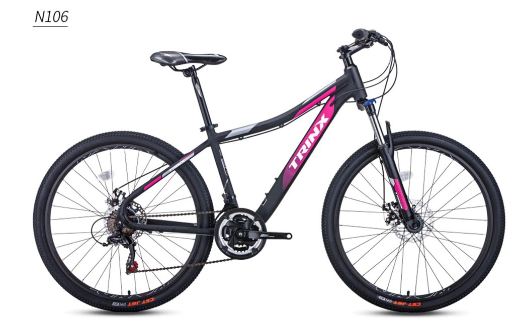 TRINX LADIES BIKE N106