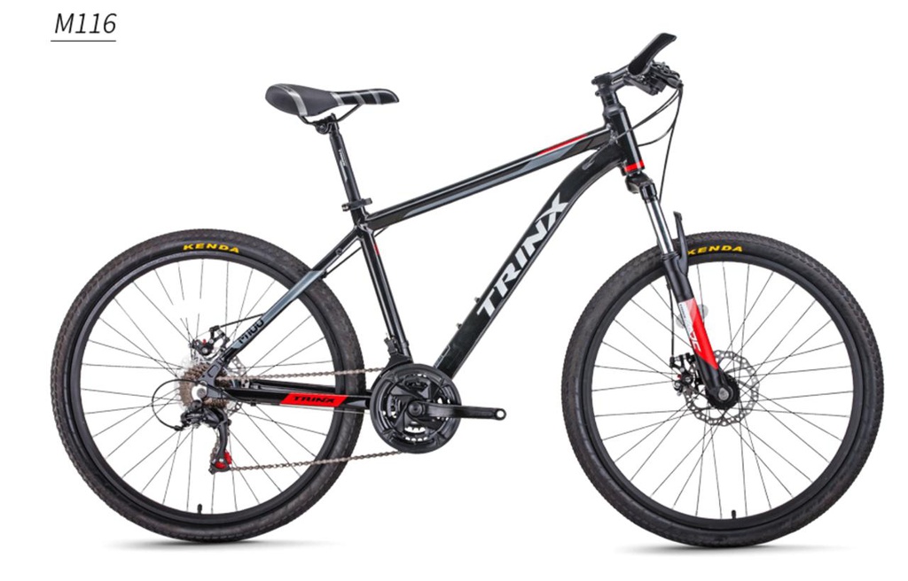 TRINX BIKE M116 - 26''