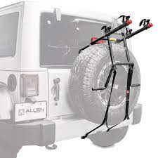 ALAGA BIKE CARRIER REAR SPARE TIRE YT-85639