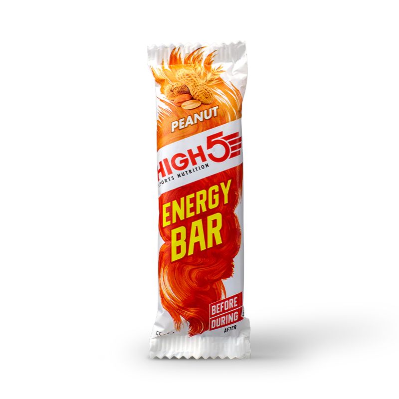 HIGH5 ENERGY BAR PEANUT