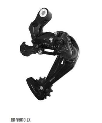 DERAILLEUR L-TWWOO A7-10SPEED RD-V5010-LX