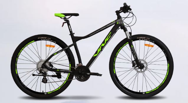 VNC BIKE MTB HARDTAIL MONT RIDER A3 29''