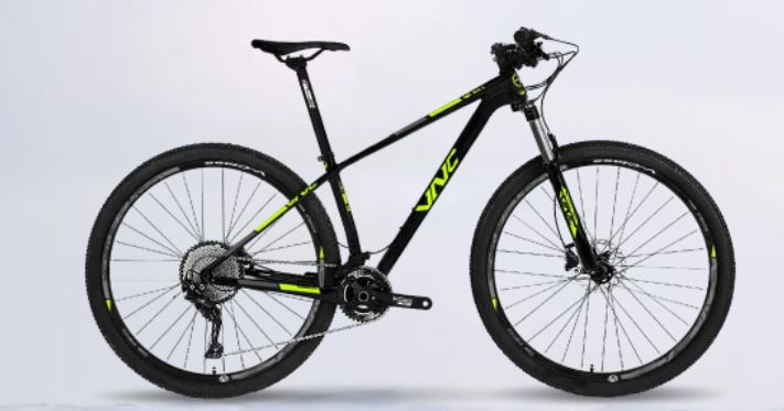 VNC BIKE MTB HARDTAIL FAST RIDER PRO C5 29''