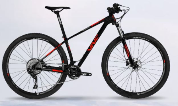 VNC BIKE MTB HARDTAIL FAST RIDER PRO C7 29'' CARBON