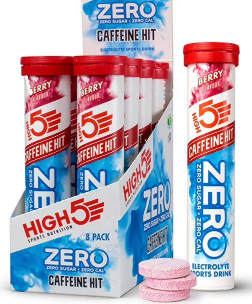 HIGH5 BERRY CAFFEIN HIT