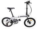 SNOKE 20 BIKE FOLDING 10 SPEED