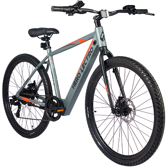 HERO E-BIKE LECTRO C7