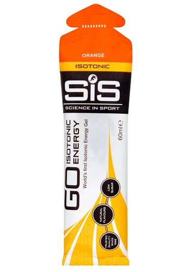 SiS ISOTONIC ENERGY GEL 60ML