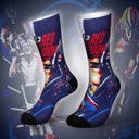 DAREVIE SOCKS DVA047 3D PRINTING