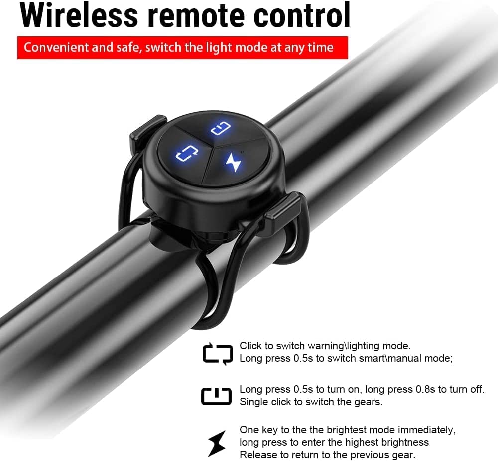 TOWiLD Wireless Remote Control ACL-01
