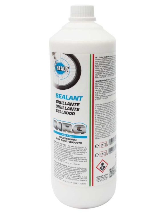 NRG Tubeless Ready Plus Sealant 1L READY