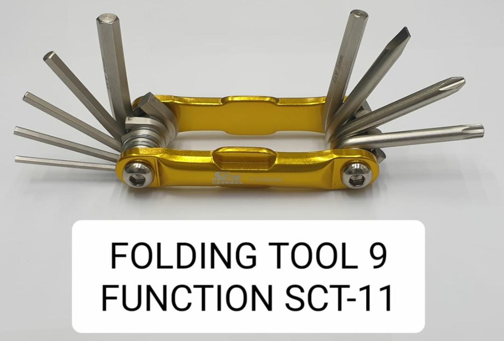 TOOLS FOLDING LKEY SCT-11/A6 TAIWAN