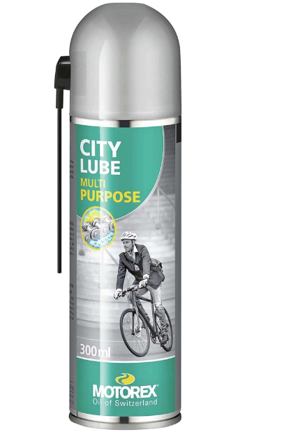 Motorex City Lube Spray, 300Ml