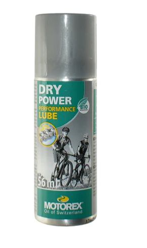 Motorex Dry Power Lube 56Ml