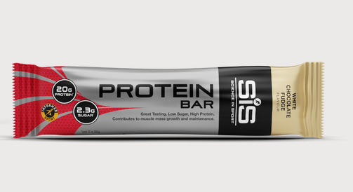 SiS BAR PROTEIN 20G PEANUT CHOCOLATE FUDGE 2X32G