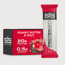 SiS BAR PROTEIN 20 PEANUT BUTTER & JELLY FLAVOUR 64G