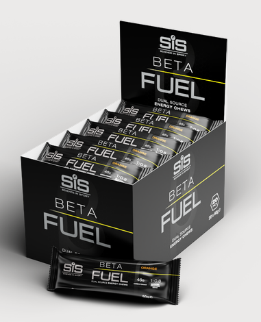 SiS BETA FUEL ENERGY CHEW - ORANGE