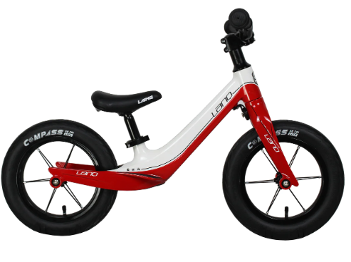 Lanq Alloy Kids Balance Bike 1255