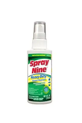 SPRAY NINE Heavy-Duty Cleaner/Degreaser 59ml