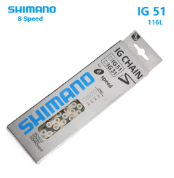 Shimano Chain 8S IG51-116