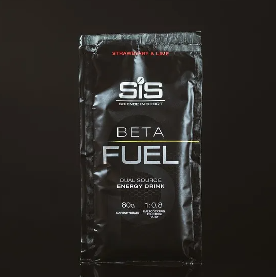 Beta Fuel 80G Strawberry and Lime SiS 