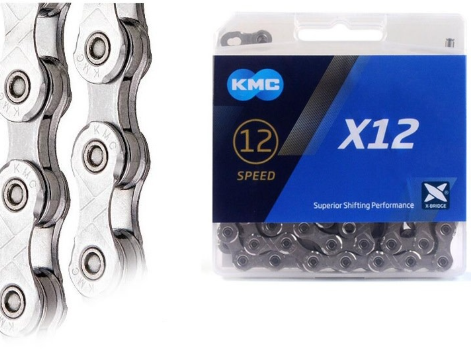 KMC CHAIN 12SPEED EPT 
