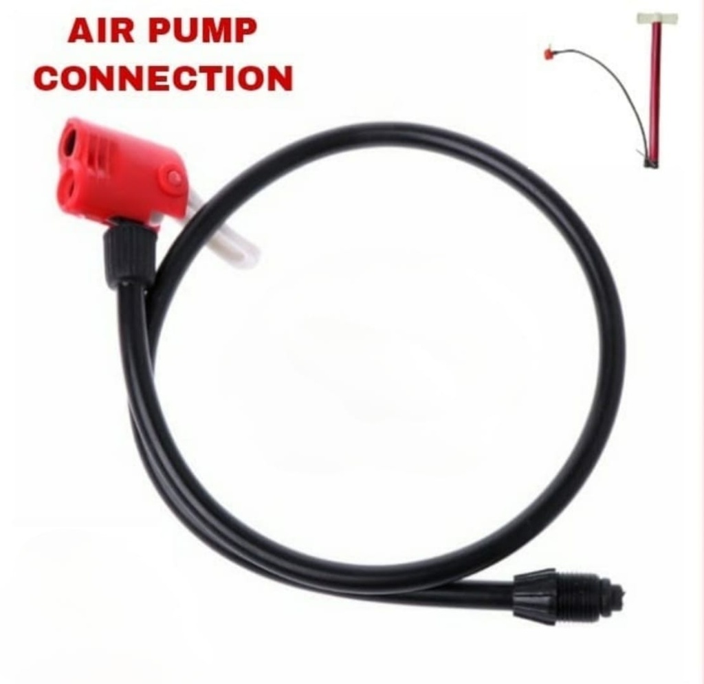 Air Pump Connection