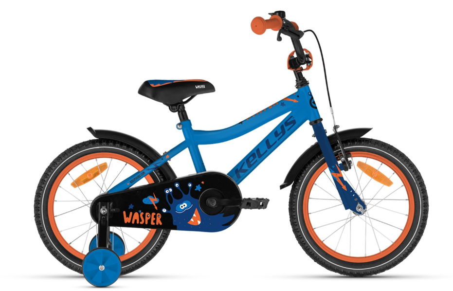 KELLYS Wasper blue 16"