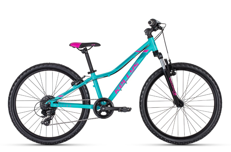 K21111 KELLYS Kiter 50 Turquoise 11 (24")