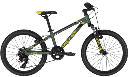 K21122 KELLYS Lumi 50 Green 20''