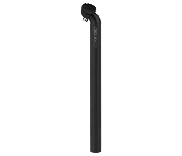 SEAT POST KLS CRX/URB 30 31.6MM/400MM BLACK