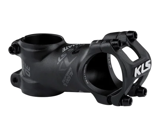 Stem KLS ULTIMATE XC 70 black 017, 110mm