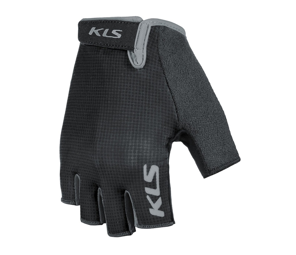 GLOVES KLS FACTOR BLACK, S
